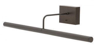 Battery Picture Lights Slim-Line LED Picture Lights (34|BSLED24-91)