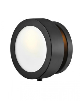 Small Adjustable Single Light Sconce (87|3650BK)