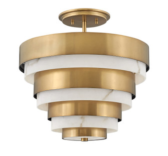 Medium Semi-Flush Mount (87|30183HB)