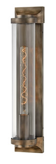 Large Wall Mount Lantern (87|29064BU)