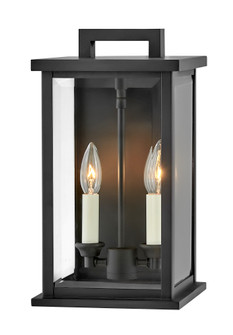 Medium Wall Mount Lantern (87|20010BK)