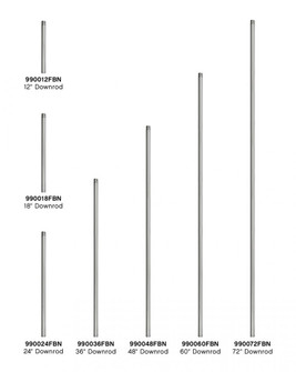 60'' Downrod (87|990060FBN)