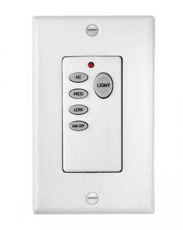 Wall Control 3 Speed (87|980030FWH)