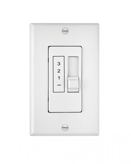 Wall Control 3 Speed 5 Amp (87|980012FWH)
