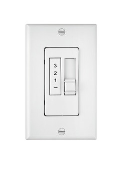 Wall Control 3 Speed 5 Amp (87|980012FWH)