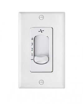 Wall Control 4 Speed Slide (87|980011FWH)