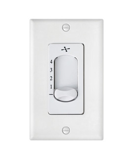 Wall Control 4 Speed Slide (87|980011FWH)