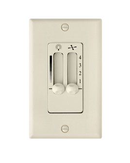 Wall Contol 4 Speed Dual Slide (87|980008FAL)