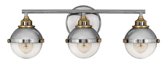 Medium Three Light Vanity (87|5173PN)