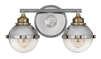 Small Two Light Vanity (87|5172PN)