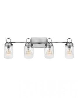 Four Light Vanity (87|5064PN)