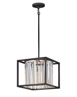 Medium Convertible Pendant (87|4554BK)