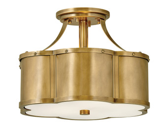 Medium Semi-Flush Mount (87|4443HB)