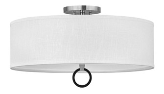 Large Semi-Flush Mount (87|41910BN)