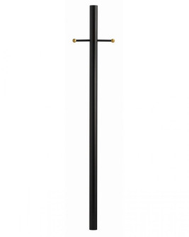 7' Direct Burial Post with Accessories (87|6667TK)