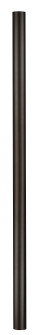 7' Direct Burial Post with Photo Cell (87|6662TK)