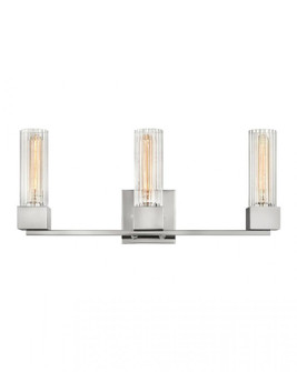 Medium Three Light Vanity (87|5973PN)