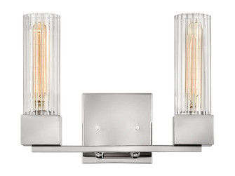 Small Two Light Vanity (87|5972PN)