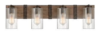 Large Four Light Vanity (87|5944SQ)