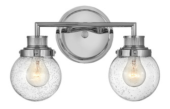 Small Two Light Vanity (87|5932CM)