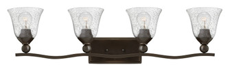 Large Four Light Vanity (87|5894OB-CL)