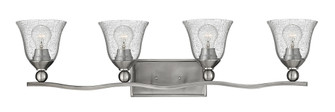 Large Four Light Vanity (87|5894BN-CL)