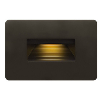 LED 2700K Step Light 120V Horizontal (87|58508BZ)