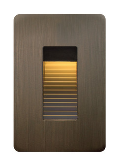 Hardy Island LED 2700K Step Light 120V Vertical (87|58504MZ)