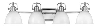 Four Light Vanity (87|5814CM)