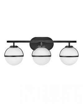 Medium Three Light Vanity (87|5663BK-LL)