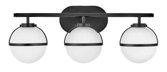 Medium Three Light Vanity (87|5663BK-LL)