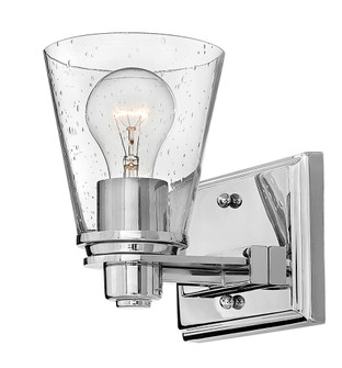 Single Light Vanity (87|5550CM-CL)