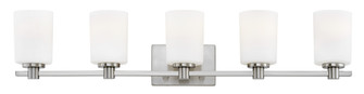 Extra Large Five Light Vanity (87|54625BN)