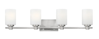 Large Four Light Vanity (87|54624BN)