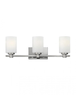 Medium Three Light Vanity (87|54623BN)