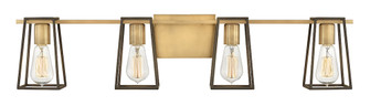 Large Four Light Vanity (87|5164HB)