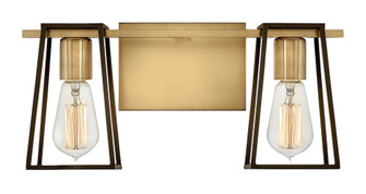 Small Two Light Vanity (87|5162HB)