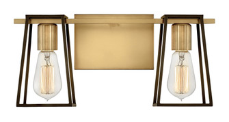 Small Two Light Vanity (87|5162HB)