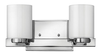 Small Two Light Vanity (87|5052CM-LED)