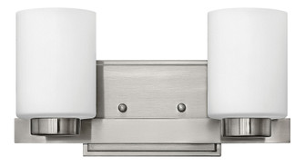 Small Two Light Vanity (87|5052BN-LED)