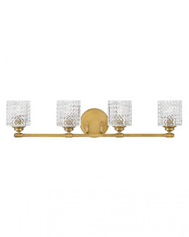 Large Four Light Vanity (87|5044HB)