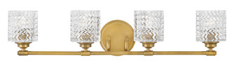 Large Four Light Vanity (87|5044HB)