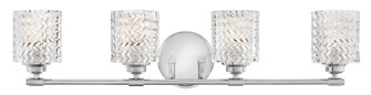 Large Four Light Vanity (87|5044CM)
