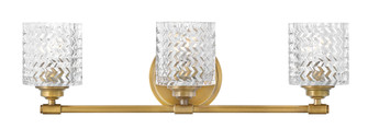 Medium Three Light Vanity (87|5043HB)