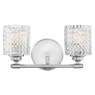 Small Two Light Vanity (87|5042CM)