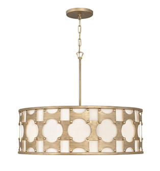 Medium Drum Chandelier (87|4736BNG)