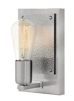 Single Light Sconce (87|4390BN)