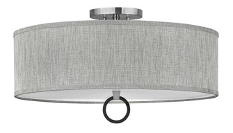 Large Semi-flush Mount (87|41909BN)