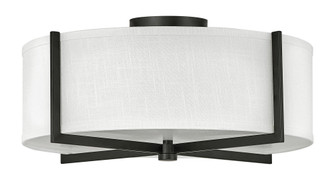 Medium Semi-flush Mount (87|41708BK)