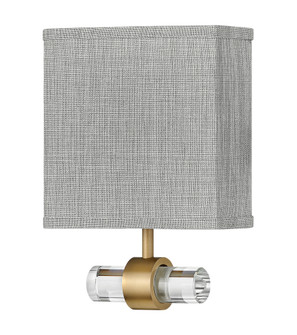 Single Light Sconce (87|41601HB)